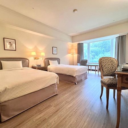 Le Midi Hotel Chitou Lugu Zewnętrze zdjęcie