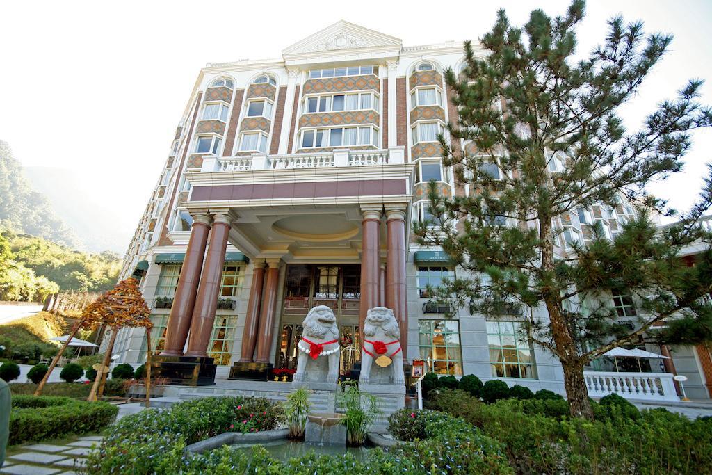 Le Midi Hotel Chitou Lugu Zewnętrze zdjęcie