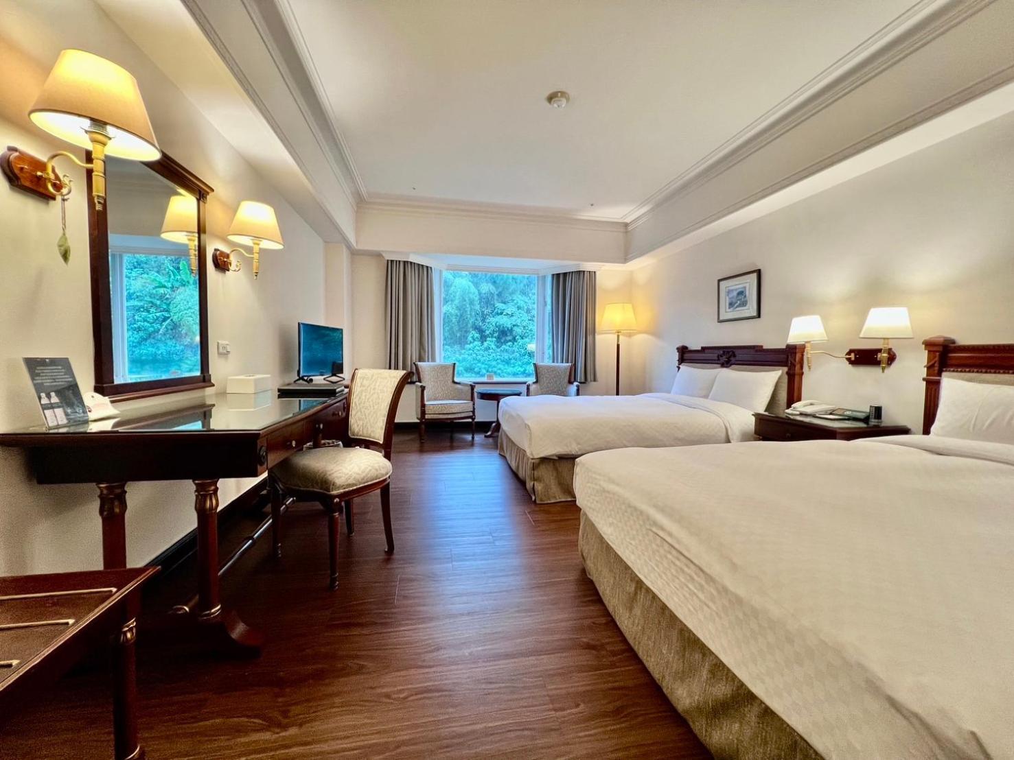 Le Midi Hotel Chitou Lugu Zewnętrze zdjęcie