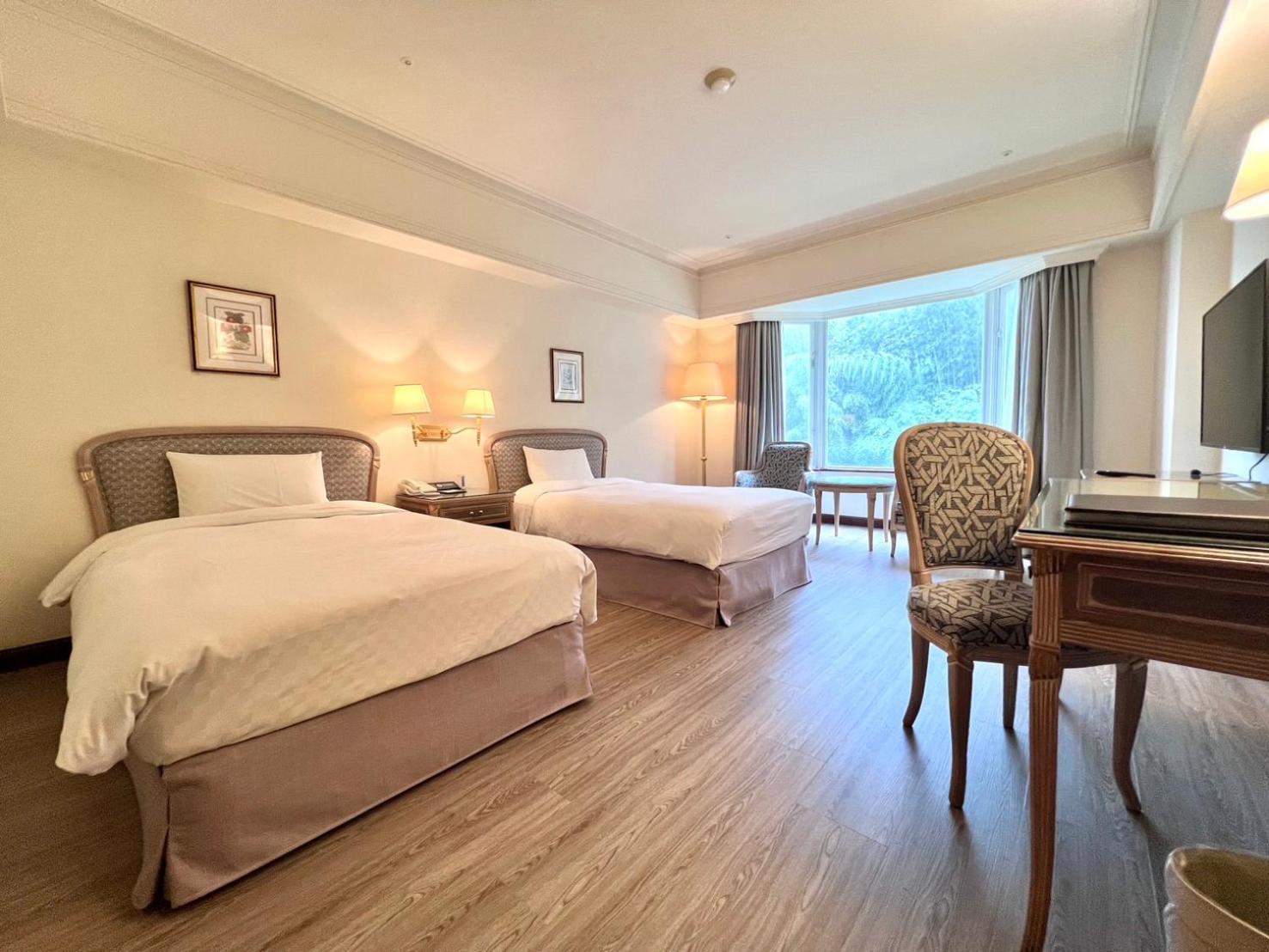 Le Midi Hotel Chitou Lugu Zewnętrze zdjęcie