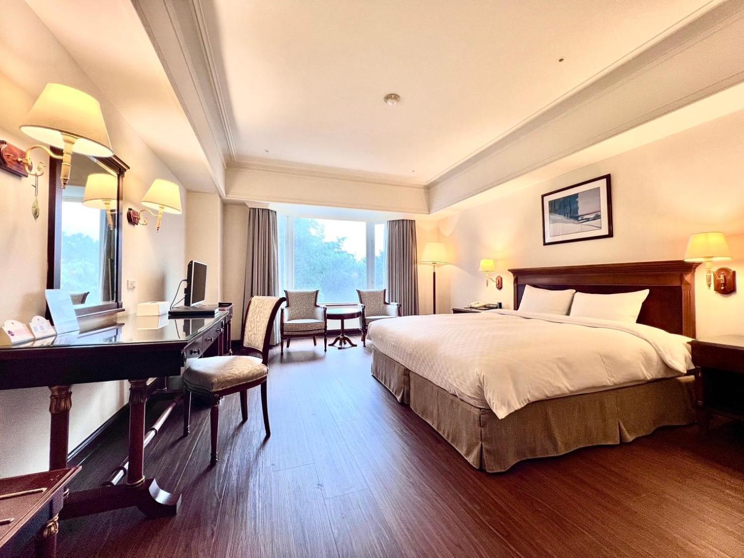 Le Midi Hotel Chitou Lugu Zewnętrze zdjęcie