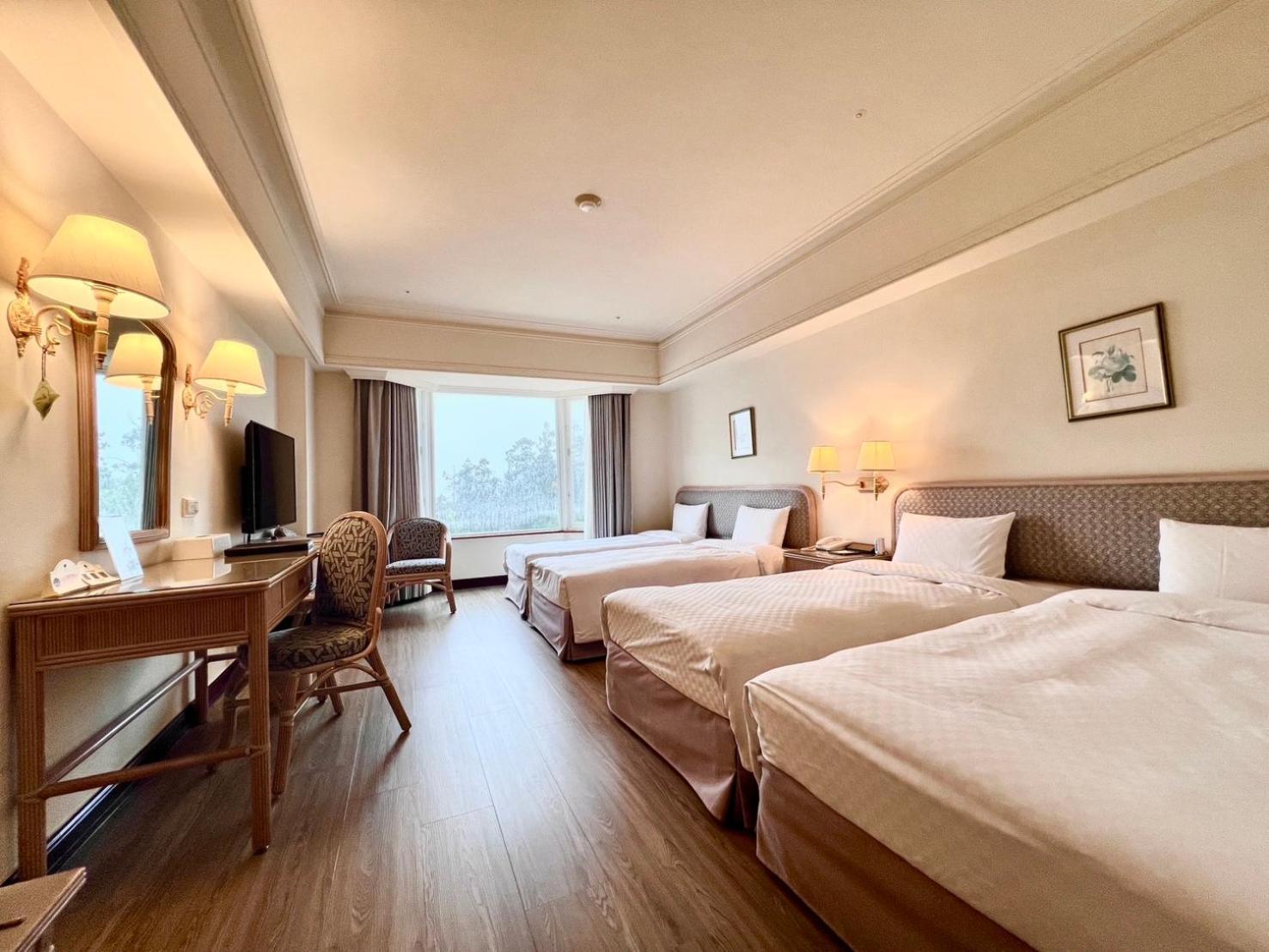 Le Midi Hotel Chitou Lugu Zewnętrze zdjęcie