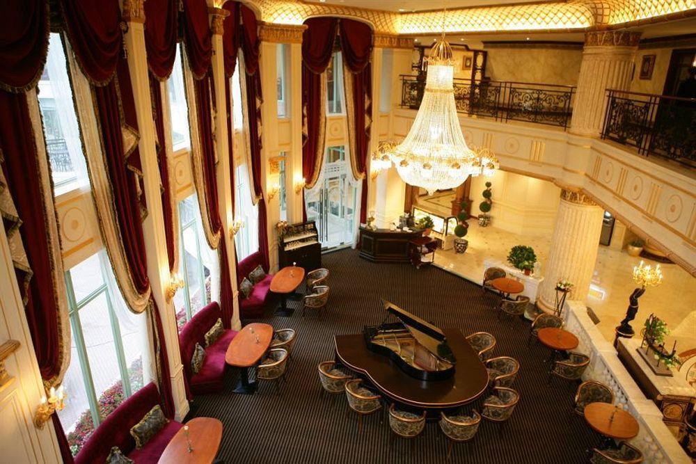 Le Midi Hotel Chitou Lugu Zewnętrze zdjęcie