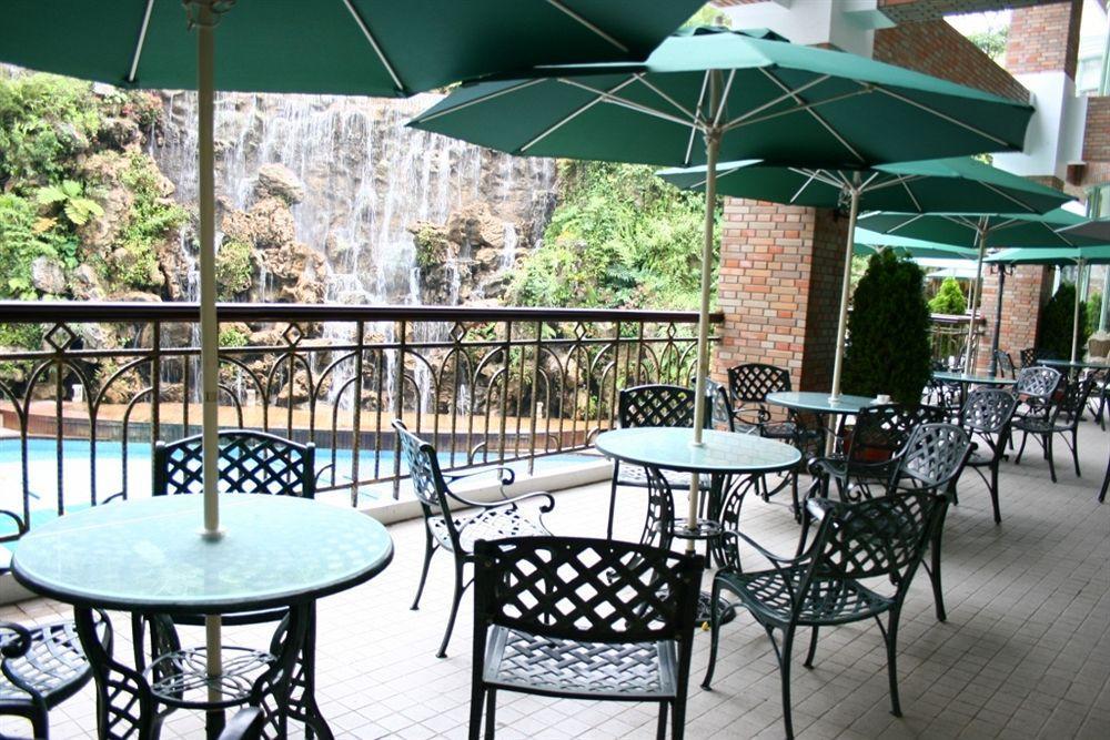 Le Midi Hotel Chitou Lugu Zewnętrze zdjęcie