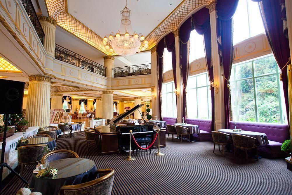 Le Midi Hotel Chitou Lugu Zewnętrze zdjęcie