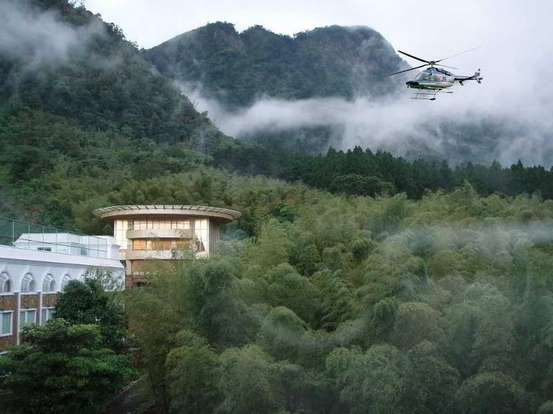 Le Midi Hotel Chitou Lugu Zewnętrze zdjęcie