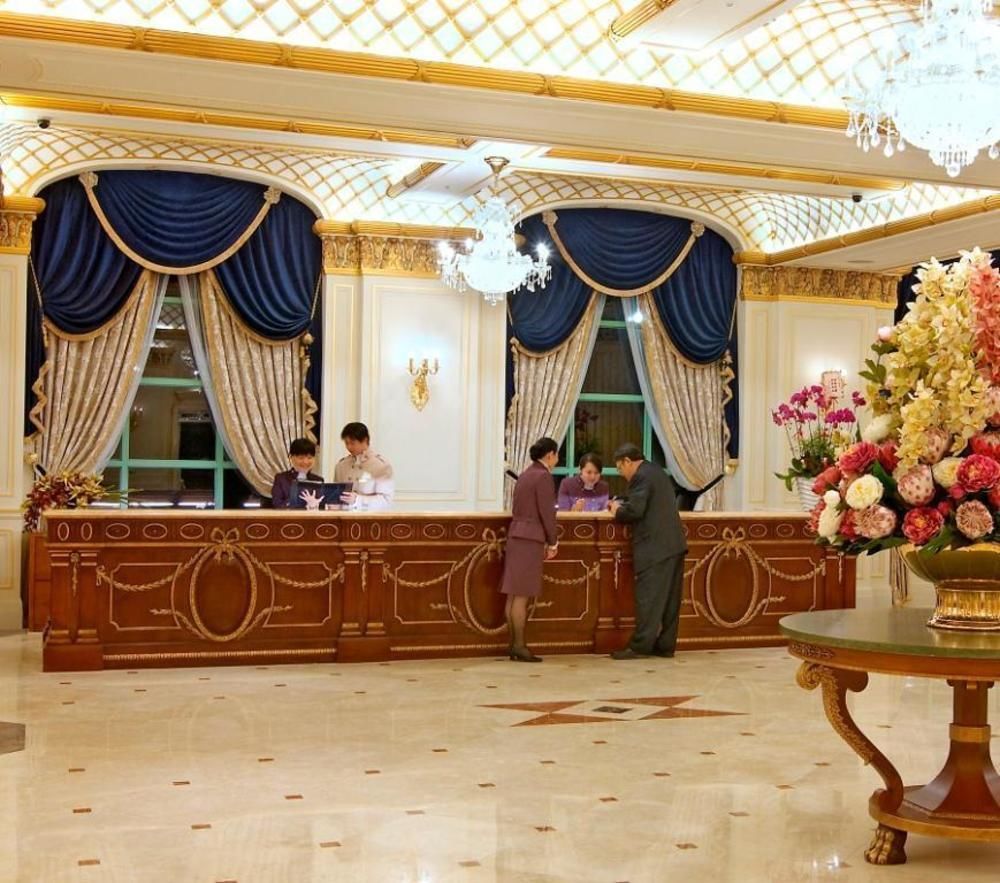 Le Midi Hotel Chitou Lugu Zewnętrze zdjęcie