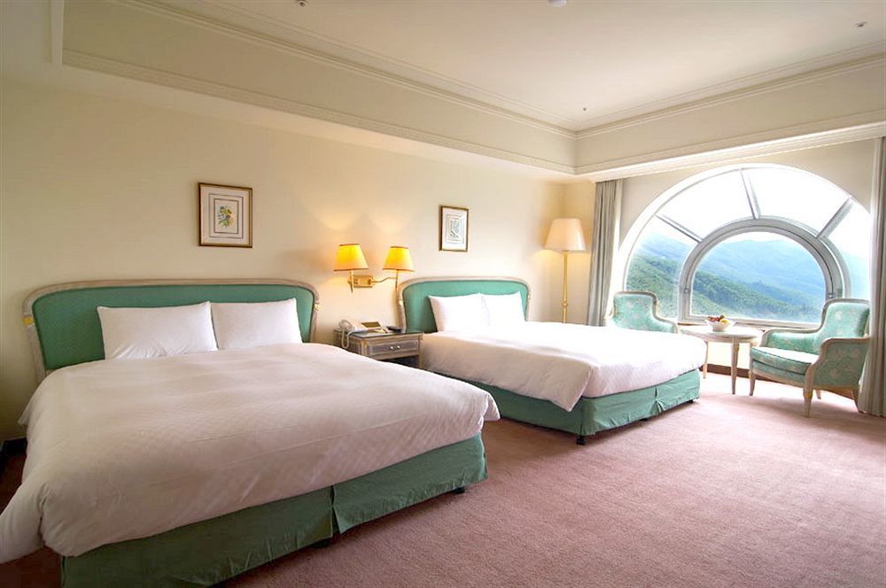 Le Midi Hotel Chitou Lugu Zewnętrze zdjęcie