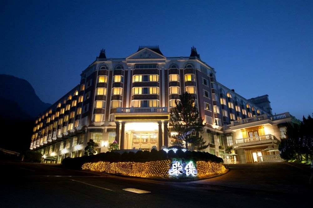 Le Midi Hotel Chitou Lugu Zewnętrze zdjęcie