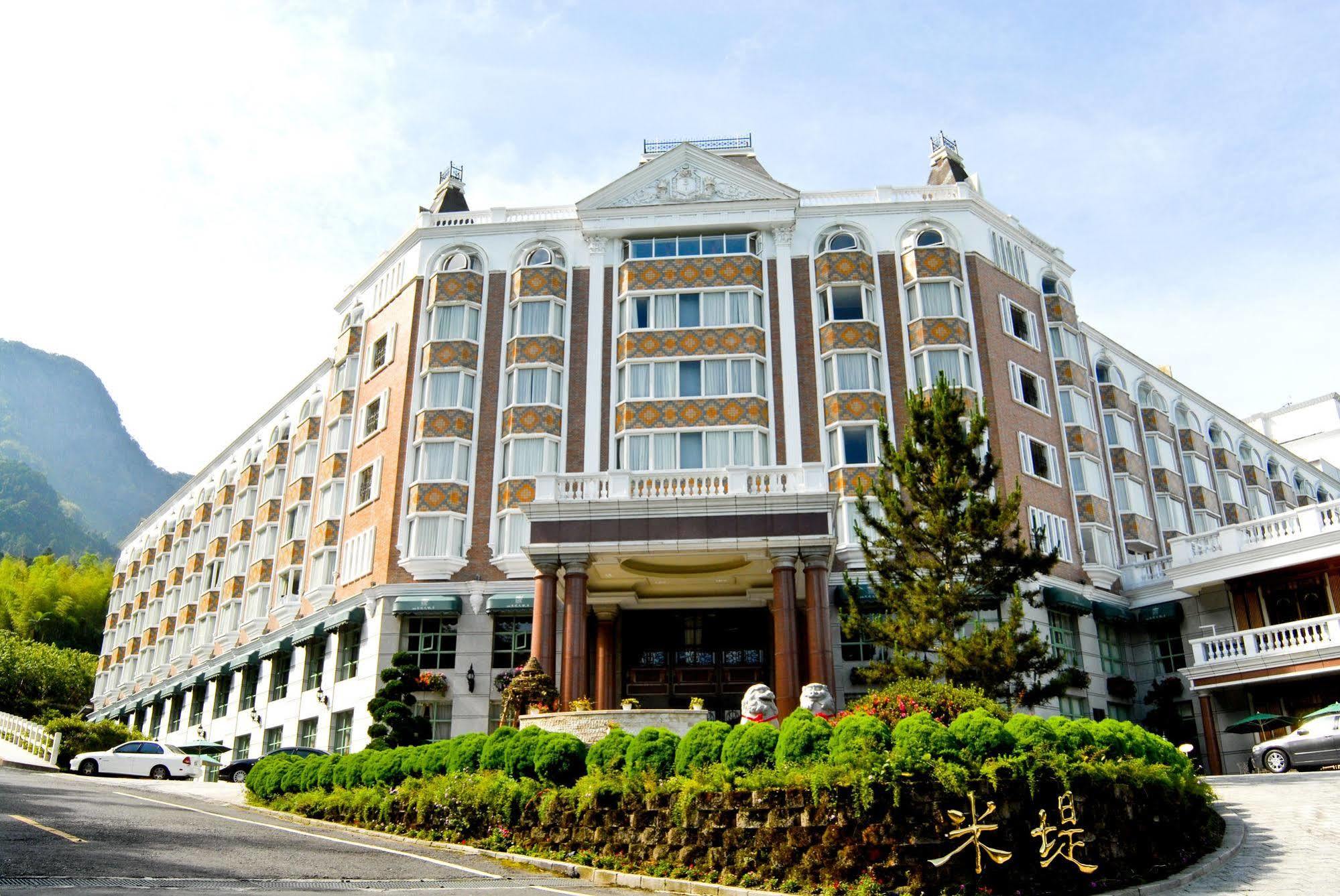 Le Midi Hotel Chitou Lugu Zewnętrze zdjęcie
