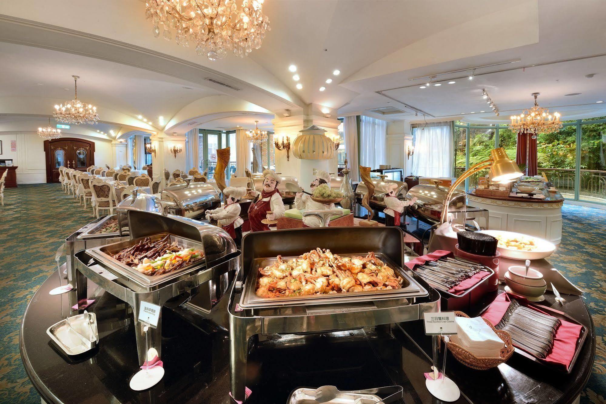 Le Midi Hotel Chitou Lugu Zewnętrze zdjęcie