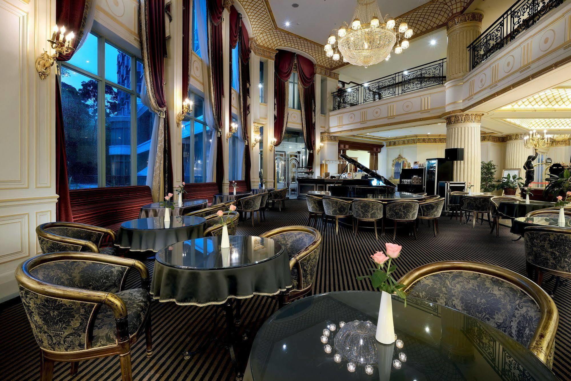 Le Midi Hotel Chitou Lugu Zewnętrze zdjęcie