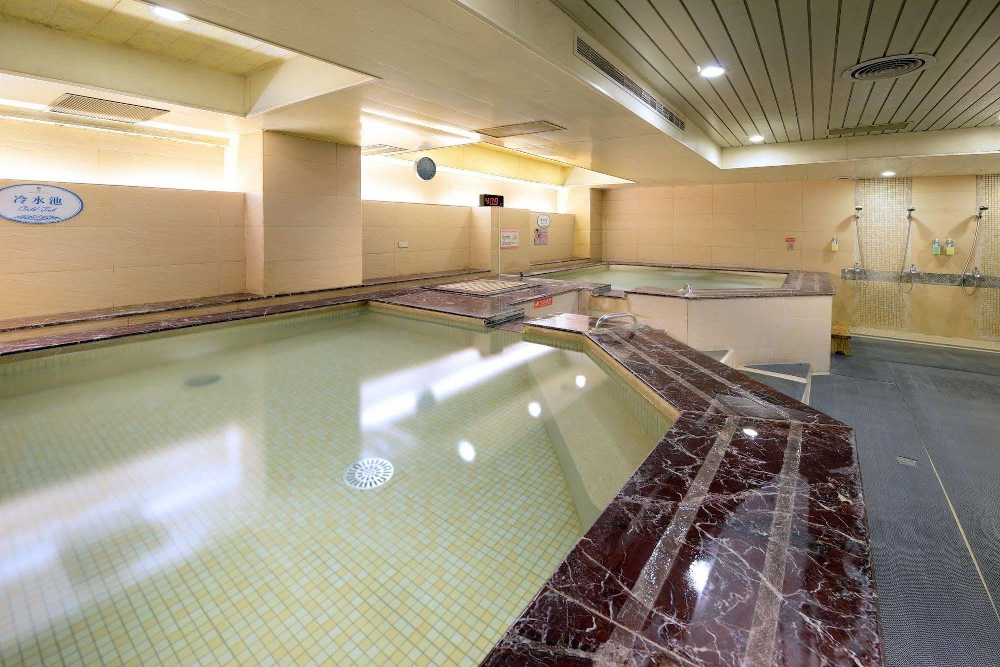 Le Midi Hotel Chitou Lugu Zewnętrze zdjęcie