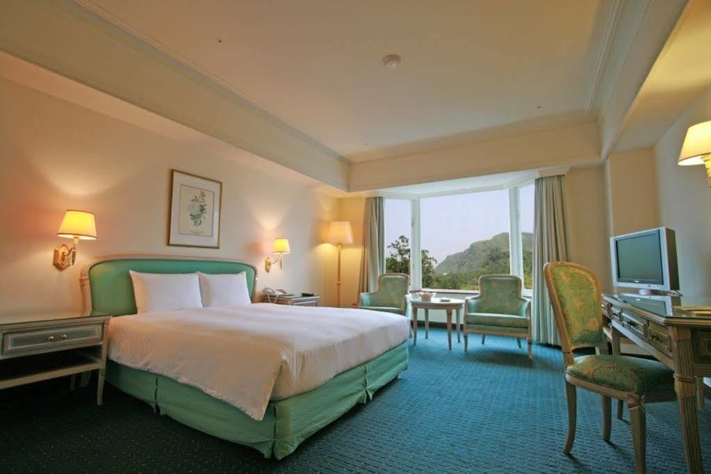 Le Midi Hotel Chitou Lugu Zewnętrze zdjęcie