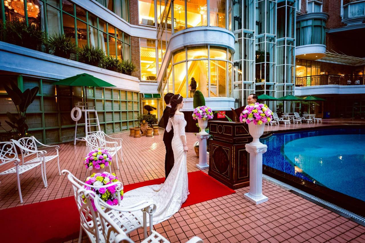 Le Midi Hotel Chitou Lugu Zewnętrze zdjęcie