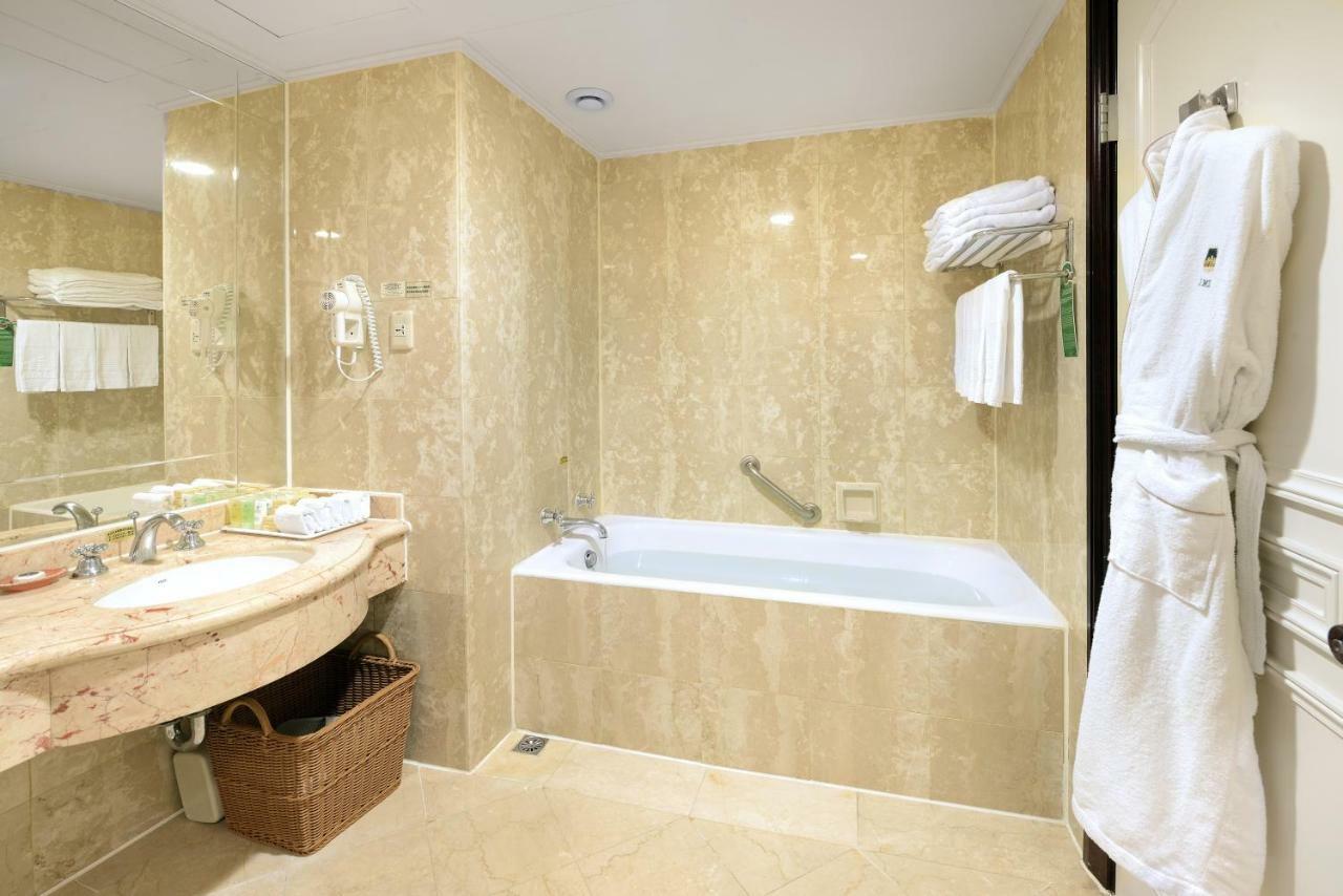 Le Midi Hotel Chitou Lugu Zewnętrze zdjęcie